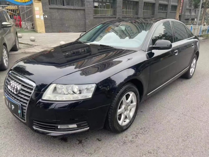 重庆11年奥迪A6L3