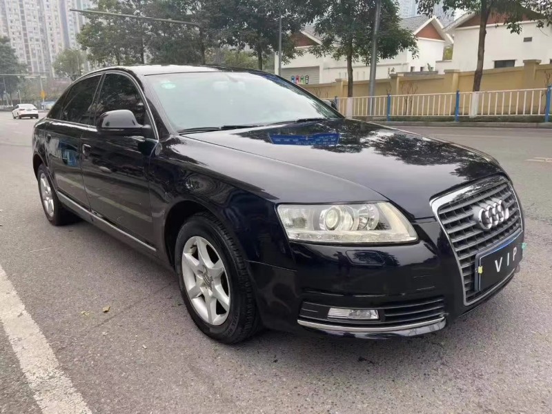 重庆11年奥迪A6L2