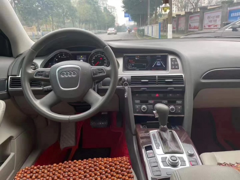 重庆11年奥迪A6L4