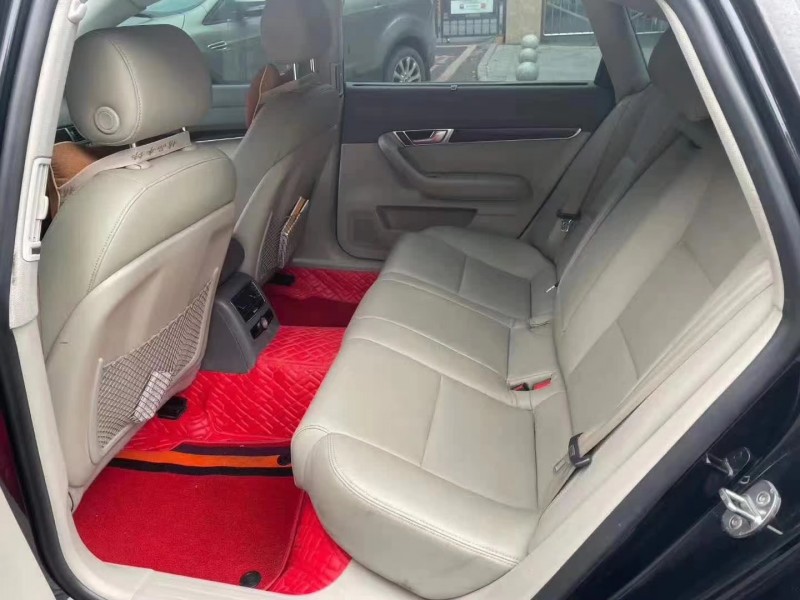 重庆11年奥迪A6L5