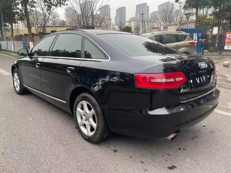 重庆11年奥迪A6L7