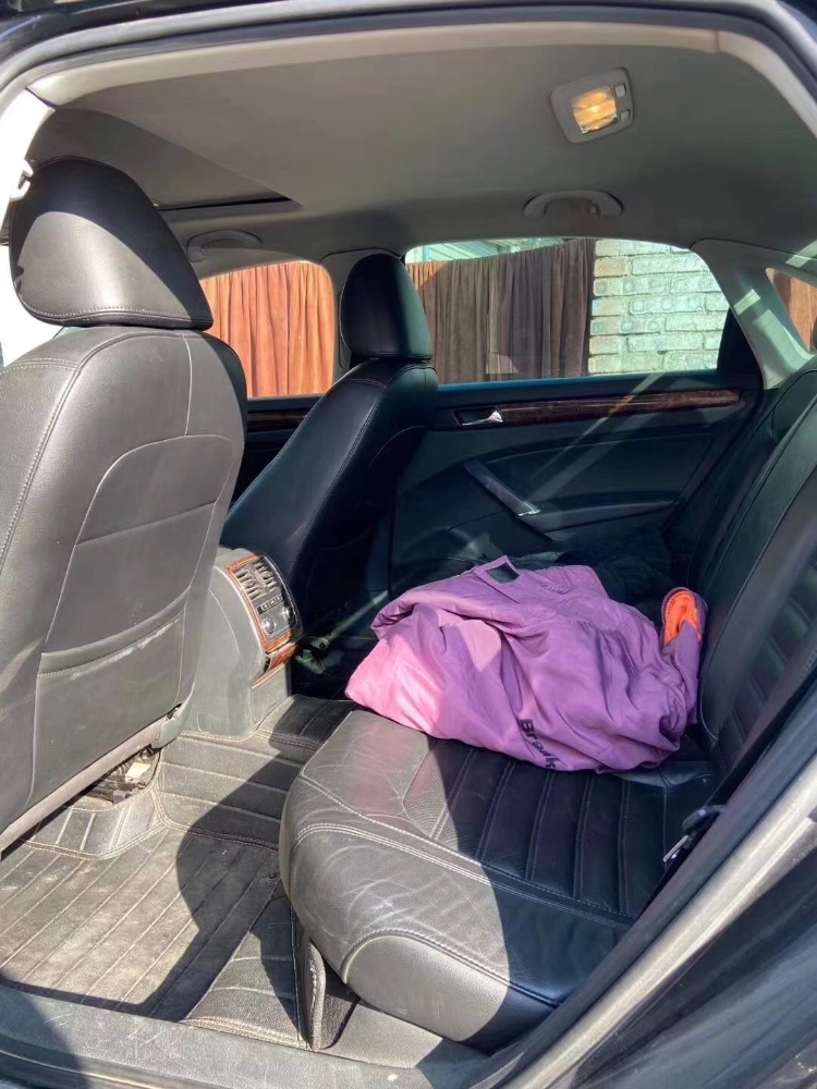 济南13年大众帕萨特5