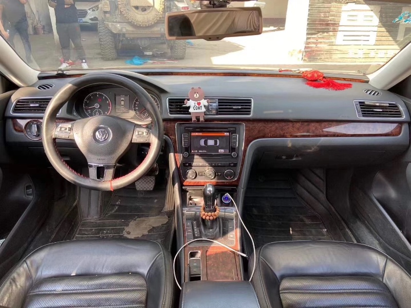 济南13年大众帕萨特6