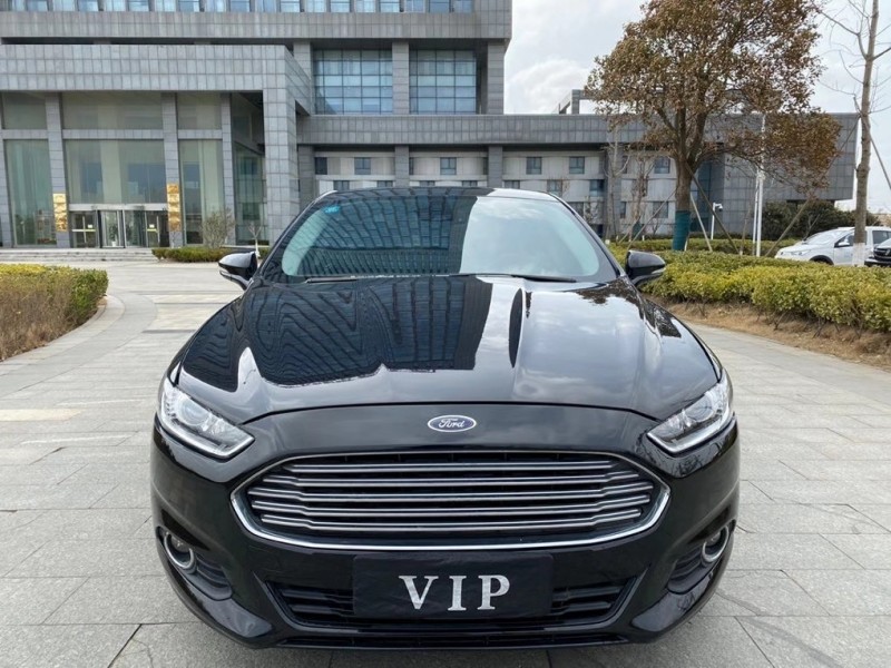 盐城15年福特蒙迪欧1