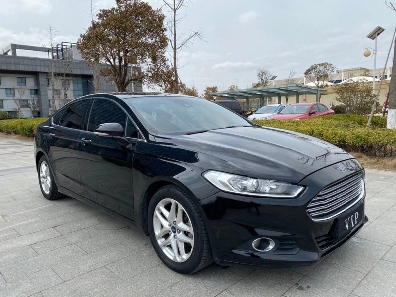 盐城15年福特蒙迪欧2