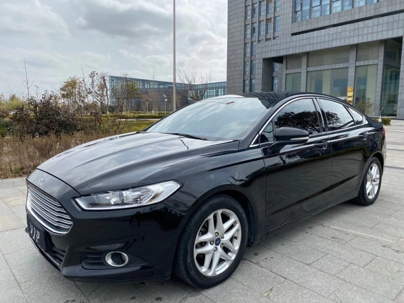 盐城15年福特蒙迪欧3