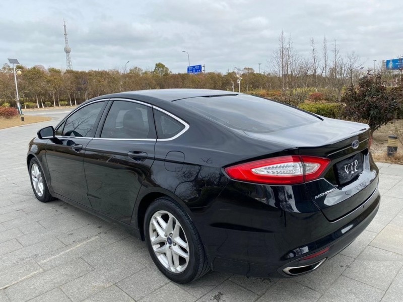 盐城15年福特蒙迪欧4