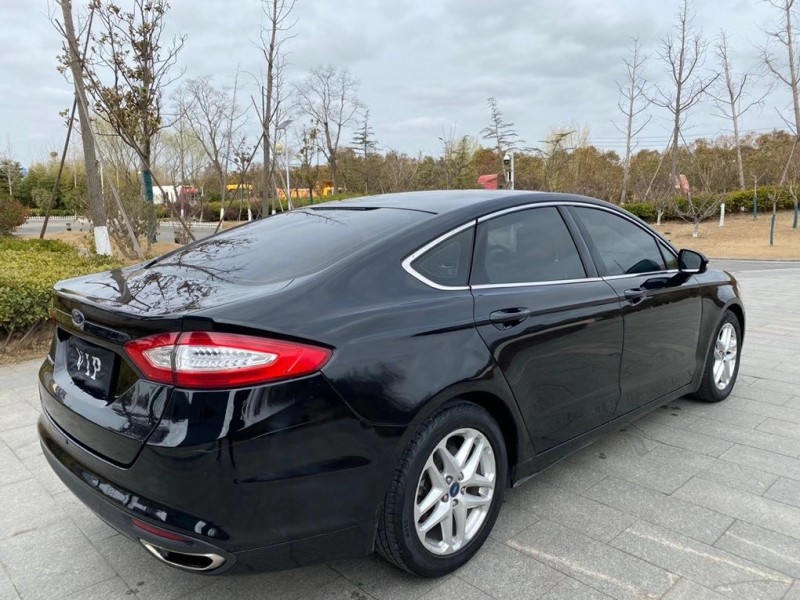 盐城15年福特蒙迪欧5