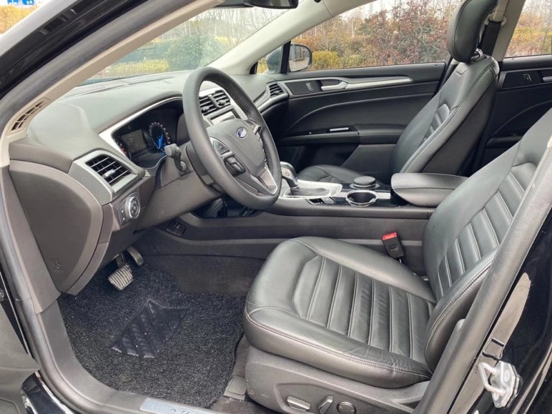 盐城15年福特蒙迪欧6