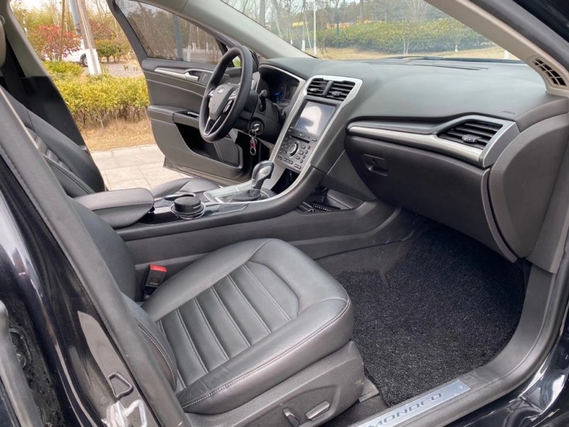 盐城15年福特蒙迪欧8