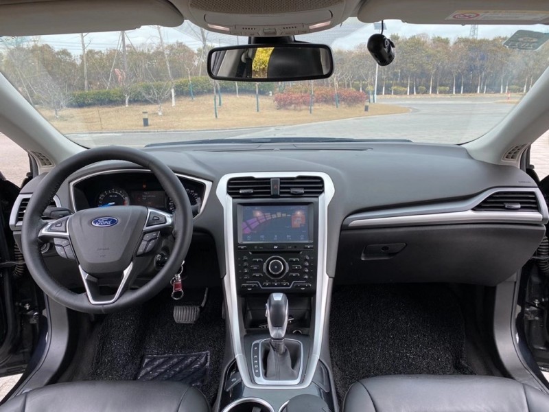 盐城15年福特蒙迪欧7