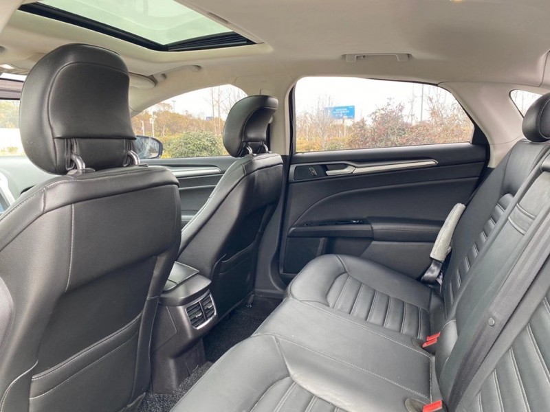 盐城15年福特蒙迪欧9