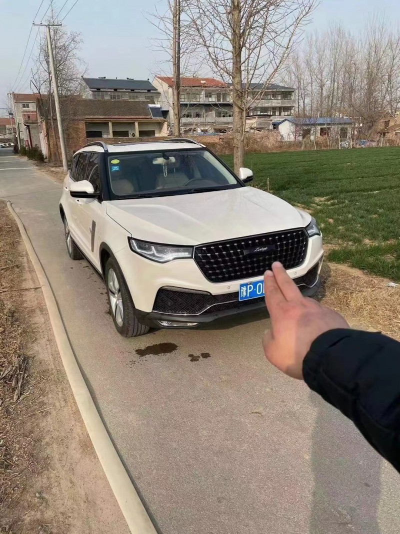 北京17年众泰T7002