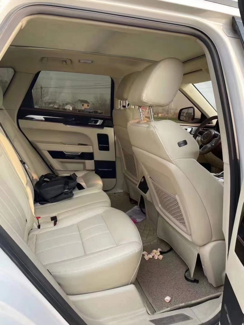 北京17年众泰T7004