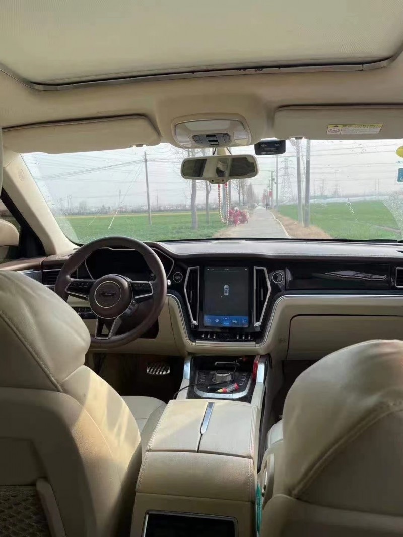 北京17年众泰T7005