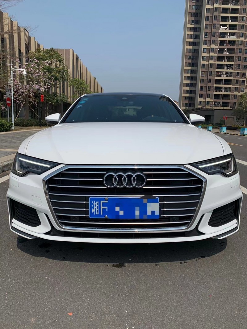 广州20年奥迪A6L9