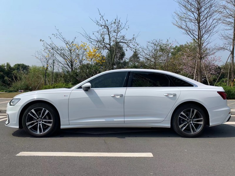 广州20年奥迪A6L7