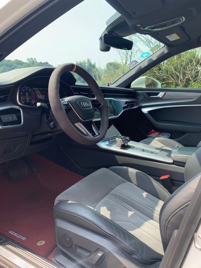 广州20年奥迪A6L6