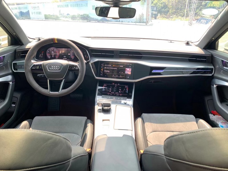 广州20年奥迪A6L4