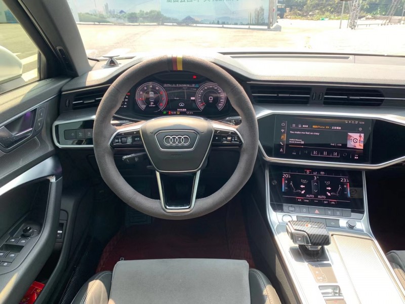 广州20年奥迪A6L3