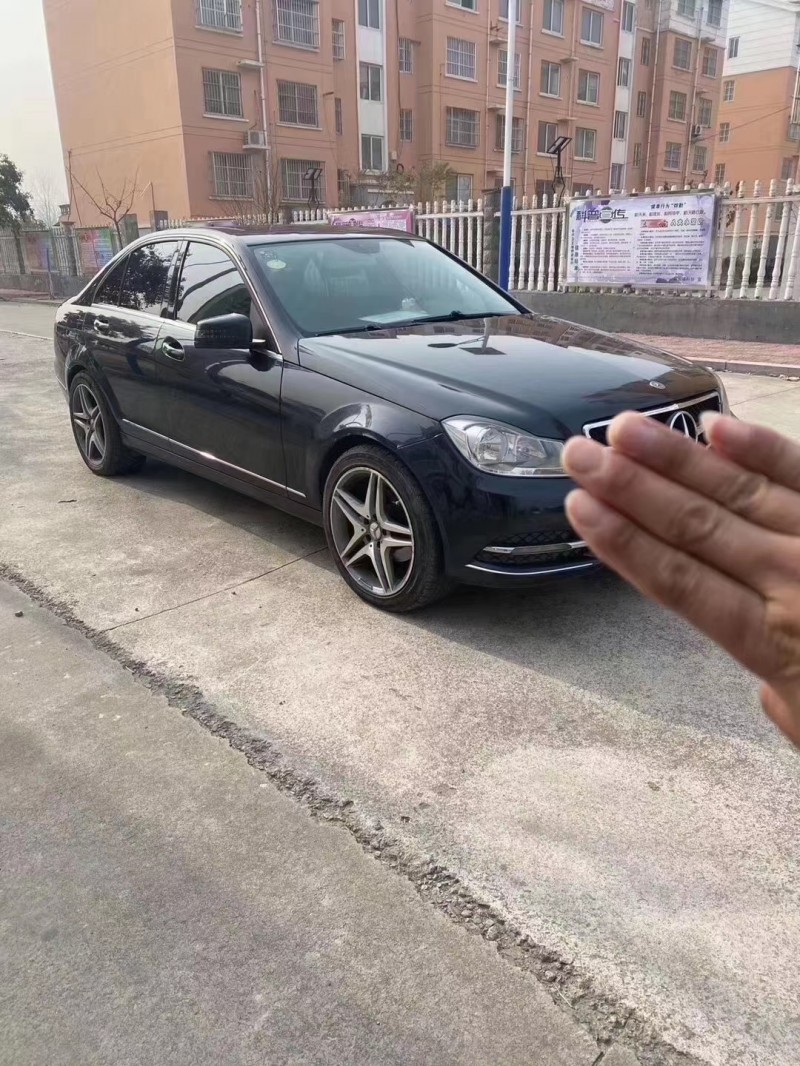 潍坊13年奔驰C3