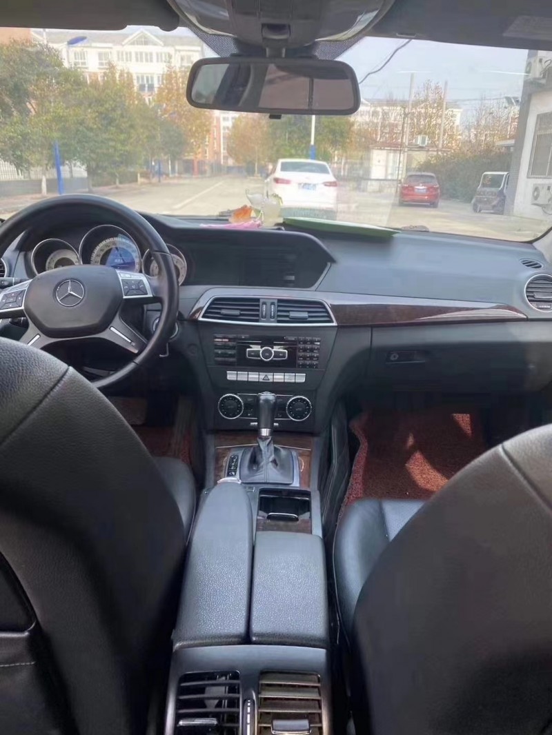 潍坊13年奔驰C6