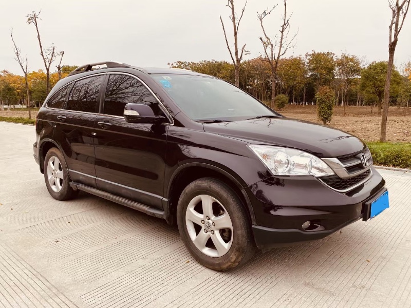 嘉興12年本田CRV6