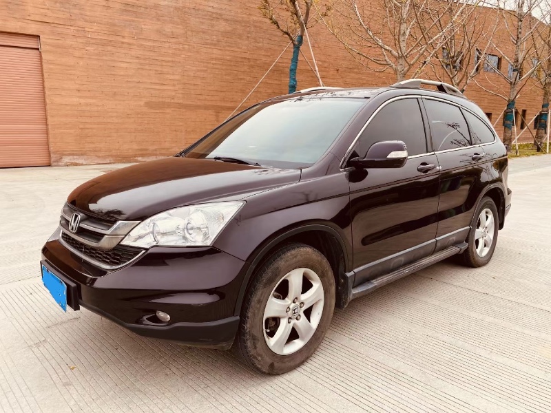 嘉興12年本田CRV7