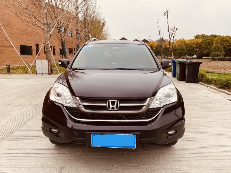 嘉興12年本田CRV8
