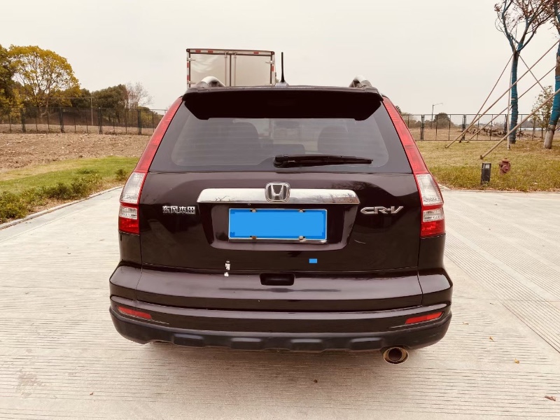 嘉興12年本田CRV4