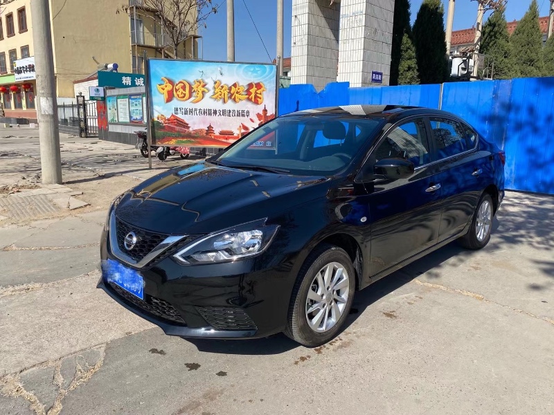 保定19年日产轩逸3