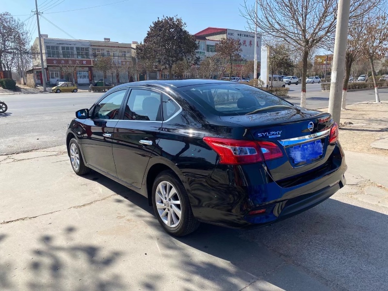 保定19年日产轩逸4