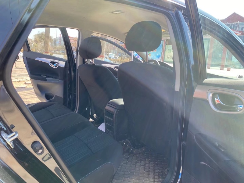 保定19年日产轩逸9