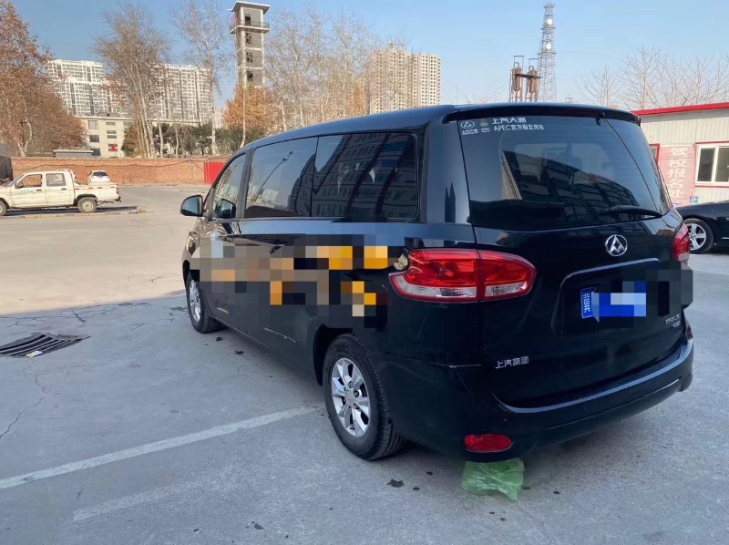 保定15年大通G104