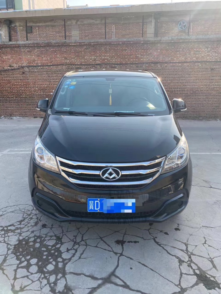 保定15年大通G101