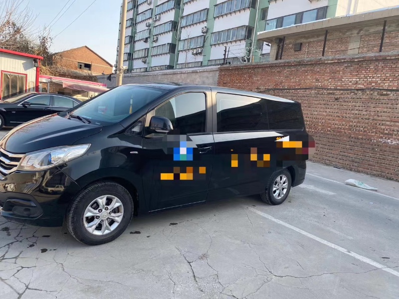 保定15年大通G102