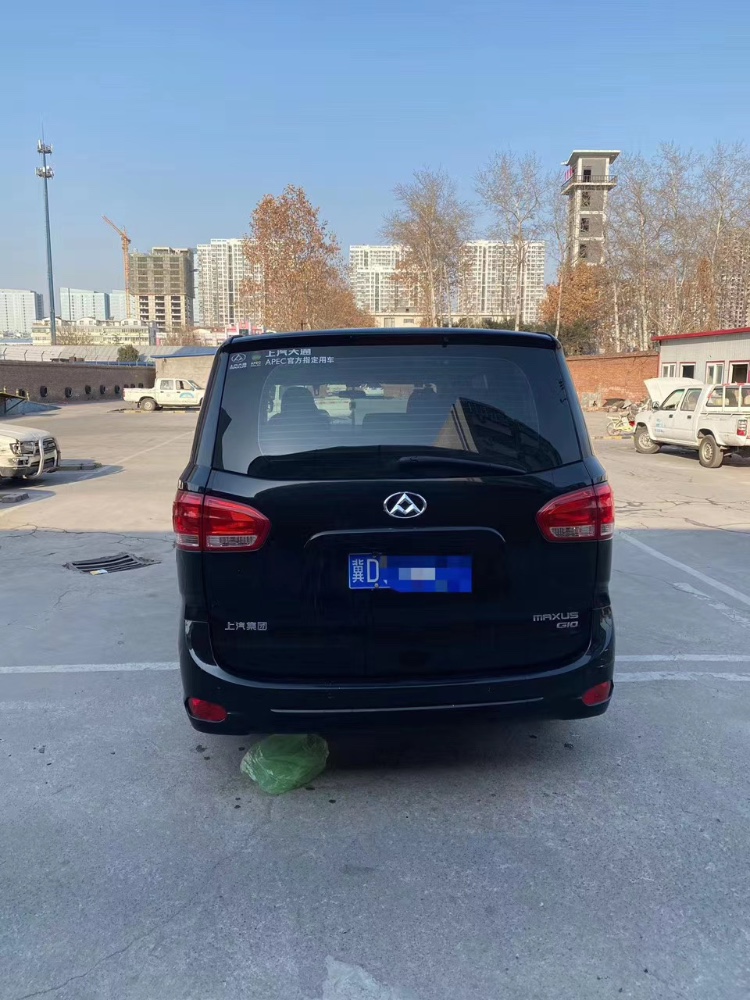 保定15年大通G103