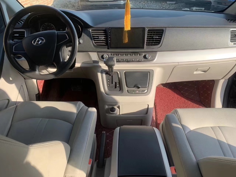 保定15年大通G109