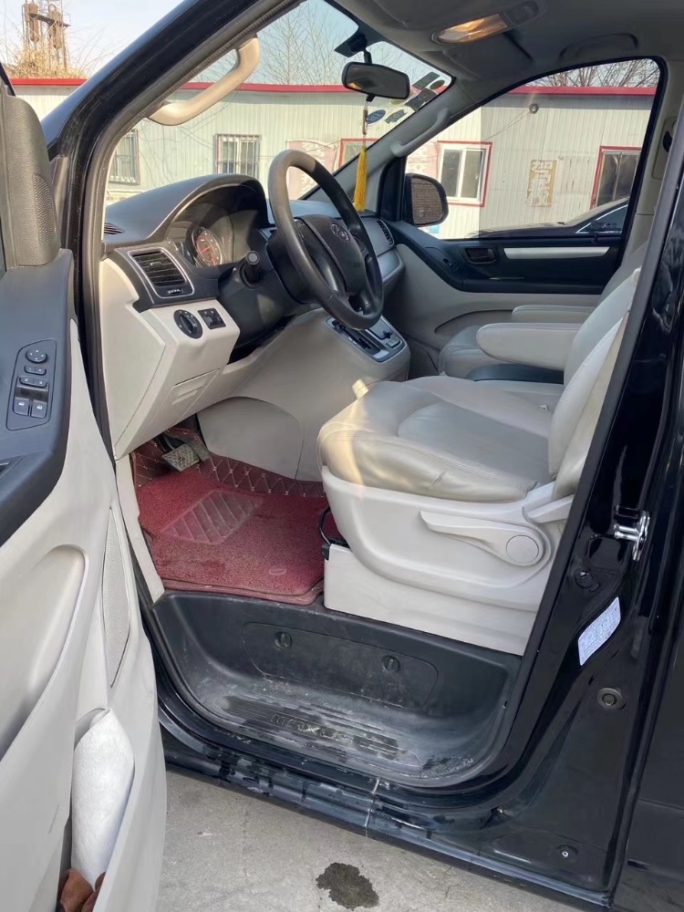 保定15年大通G107