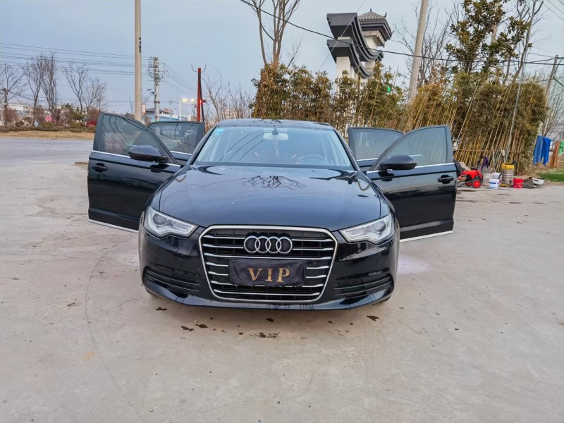 徐州15年奥迪A6L1