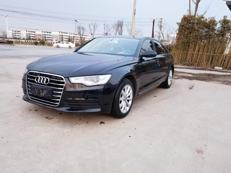 徐州15年奥迪A6L2