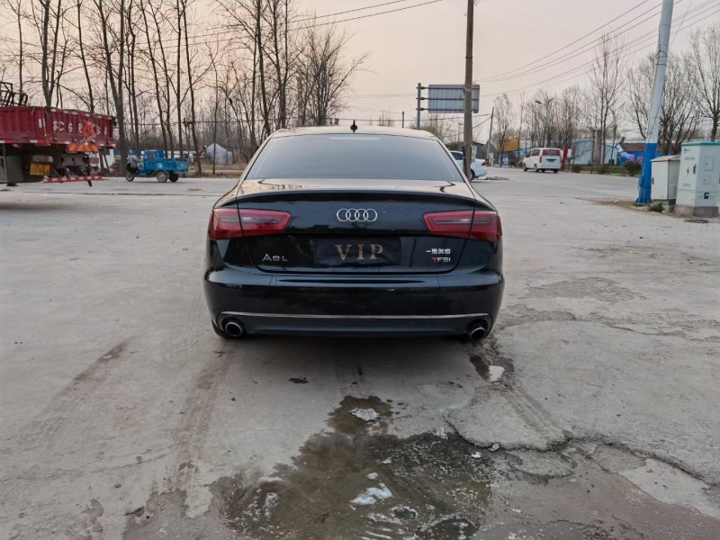 徐州15年奥迪A6L4