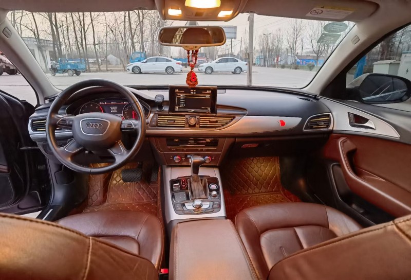 徐州15年奥迪A6L6