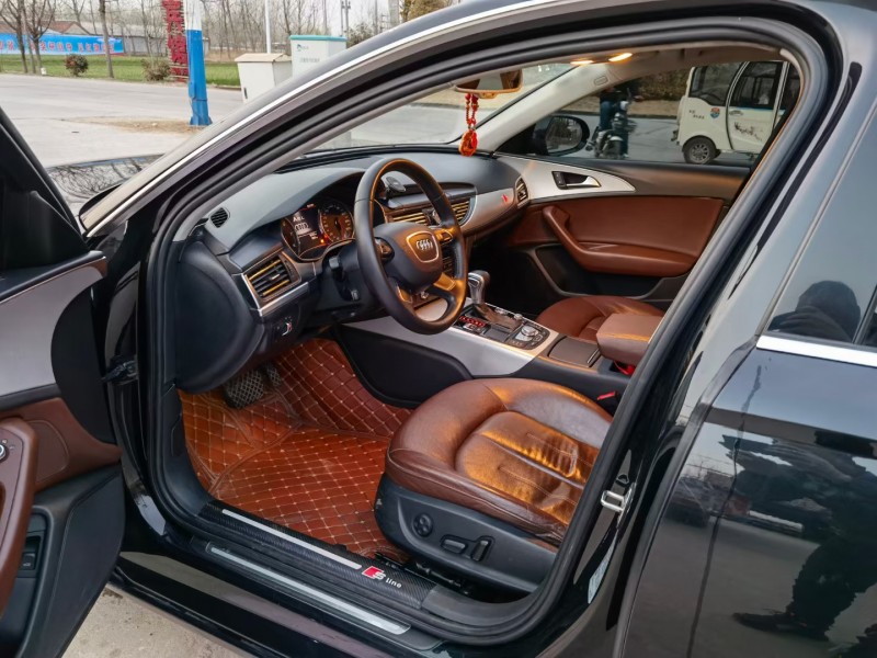 徐州15年奥迪A6L7