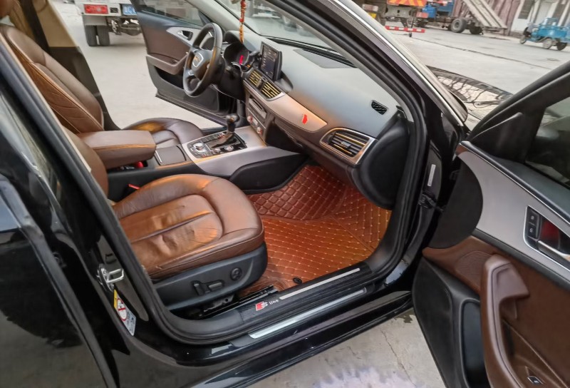 徐州15年奥迪A6L8