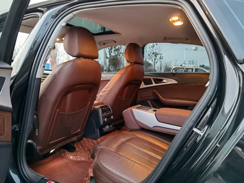 徐州15年奥迪A6L9