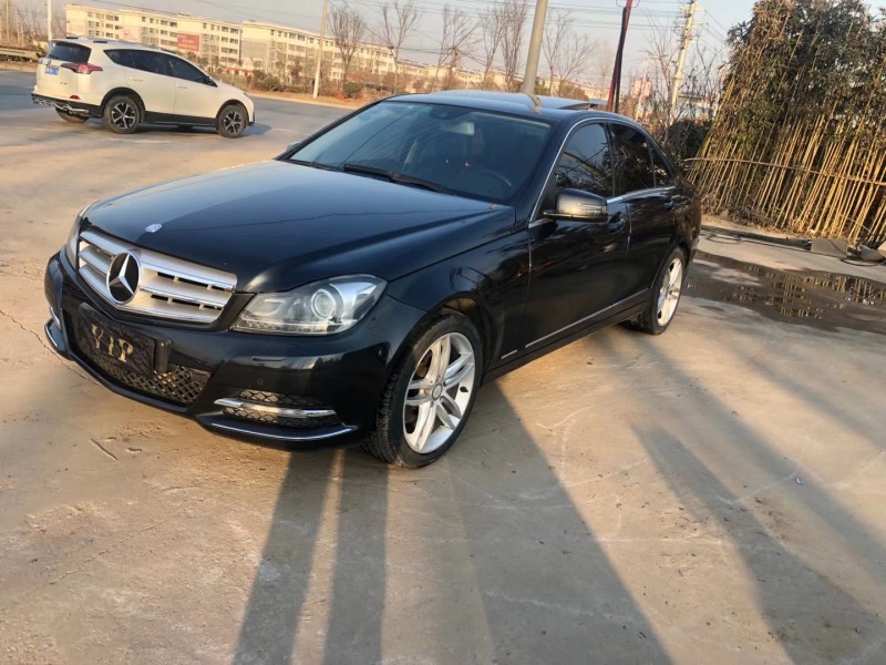 徐州13年奔驰C2