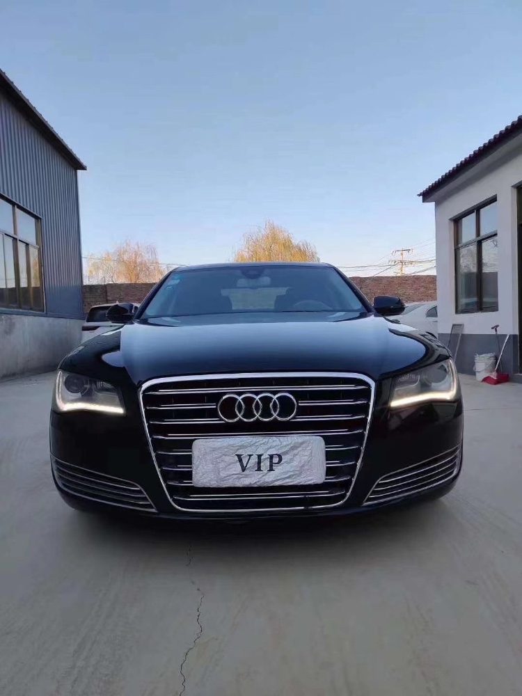 保定14年奥迪A8L9