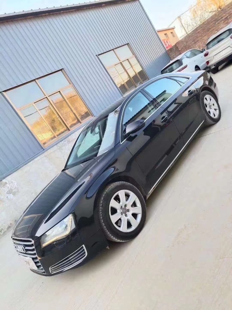 保定14年奥迪A8L7