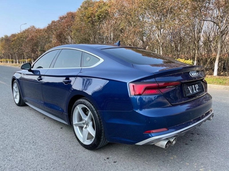 盐城19年奥迪A54